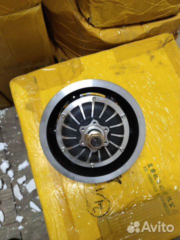 Мотор колесо Kugoo M5