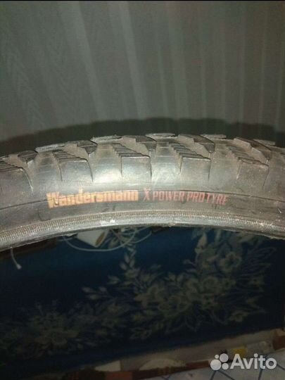 Новая 26 велосипедная покрышка