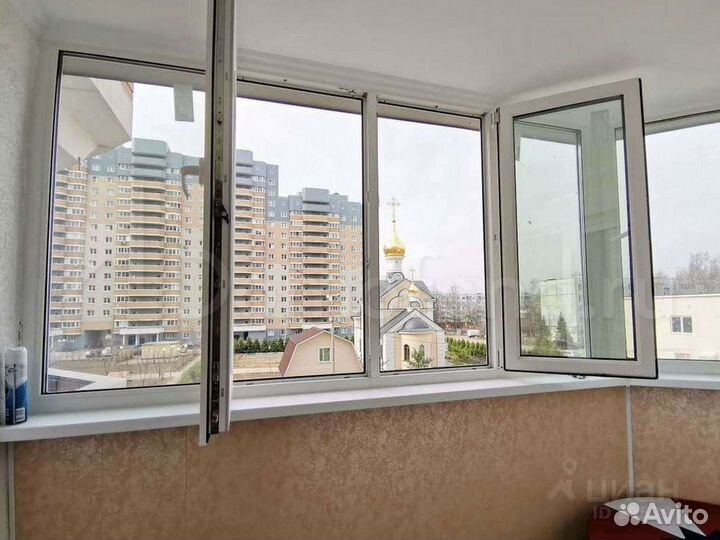 Остекление балкона