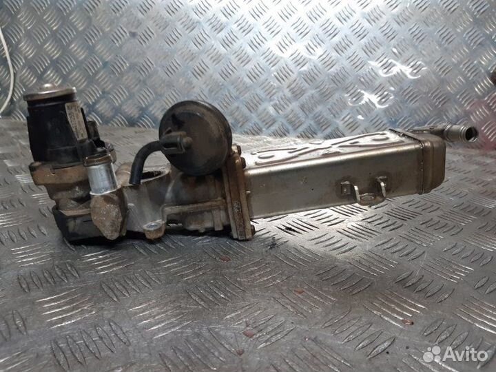 Радиатор системы EGR Volkswagen Golf 6 2.0TDI