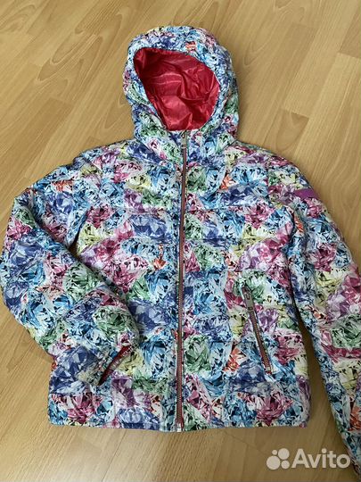 Куртка для девочки 128 134