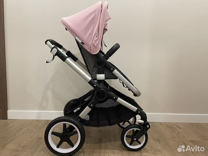 Коляска bugaboo fox 2 в 1