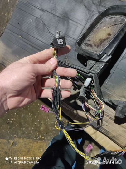 Зеркала бмв Е39 рестайлинг