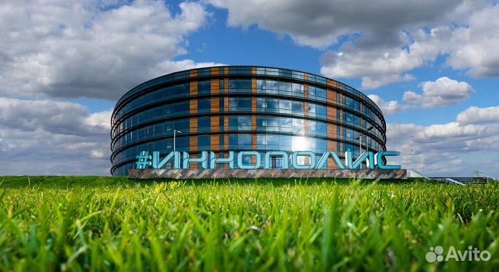 Экскурсия в Свияжск, Иннополис