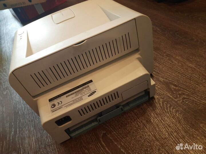 Принтер лазерный samsung ML-1510 бу