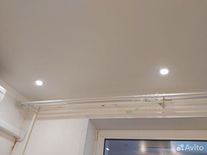 Карниз металлический