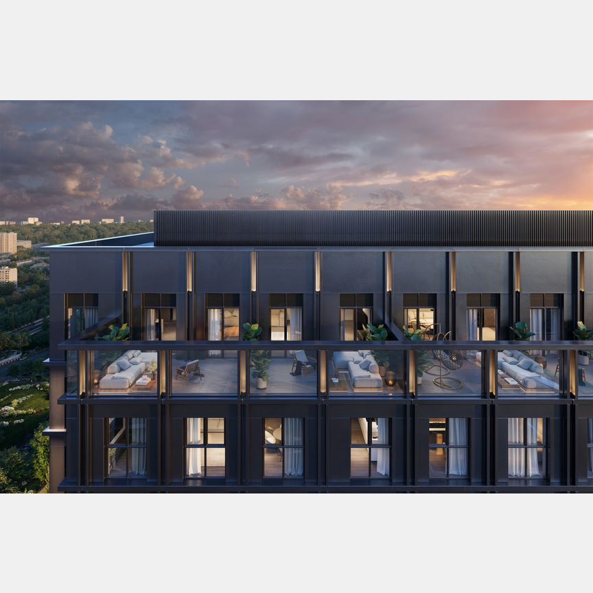 1-к. квартира, 36,2 м², 2/30 эт.