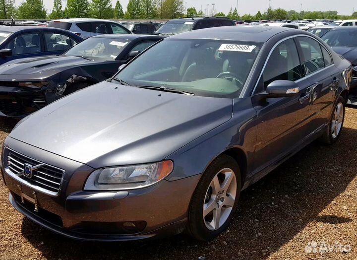 Авторазбор Volvo S80 (Вольво S80). Запчасти