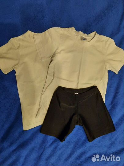 Форма на физкультуру