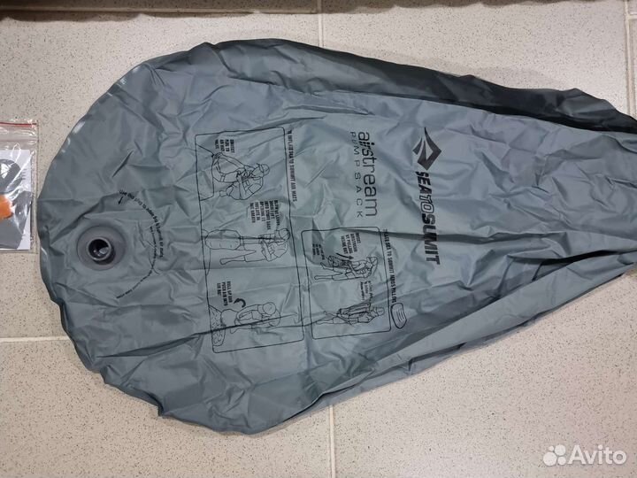 Надувной коврик STS Ether Light XT Insulated - L