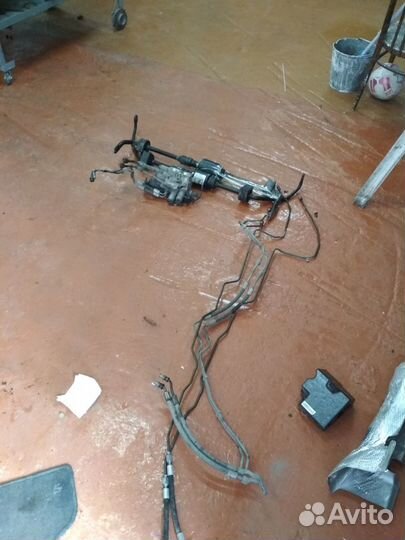 Dynamic drive BMW e60