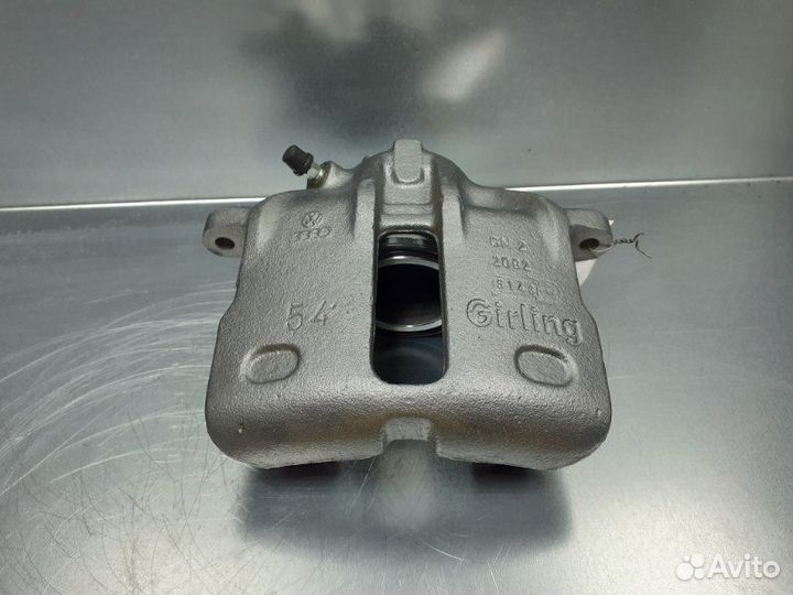 Суппорт тормозной передний правый Volkswagen