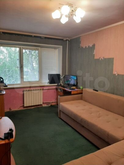 2-к. квартира, 44,6 м², 1/5 эт.