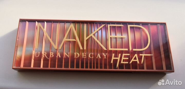 Палетка теней Urban Decay