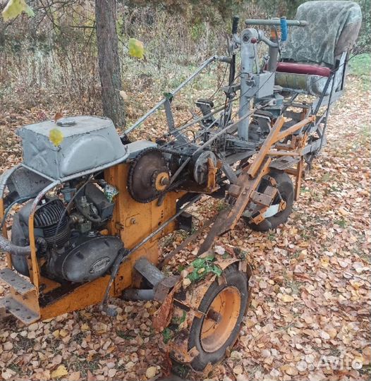 Культиватор