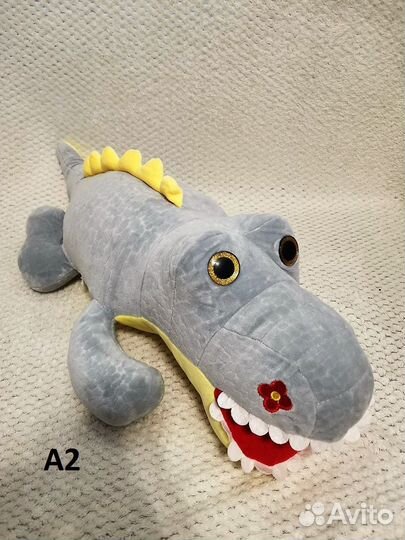 Мягкие игрушки новые