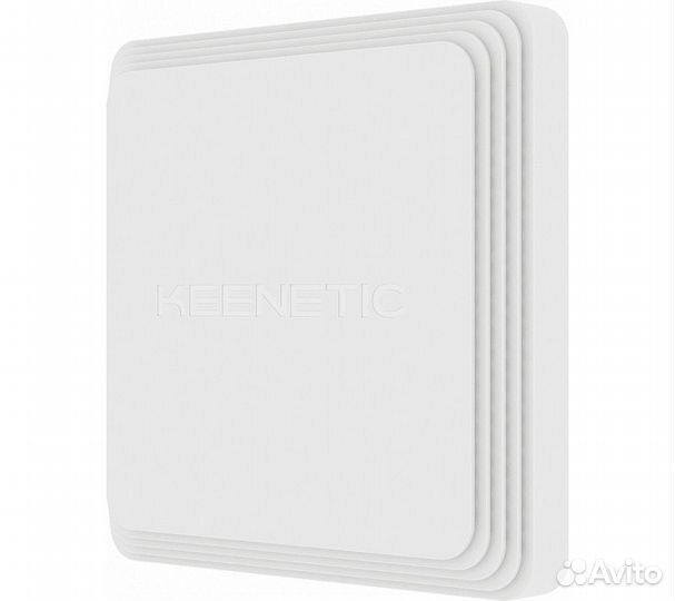 Wi-Fi роутер Keenetic Orbiter Pro Pac (KN-2810pack