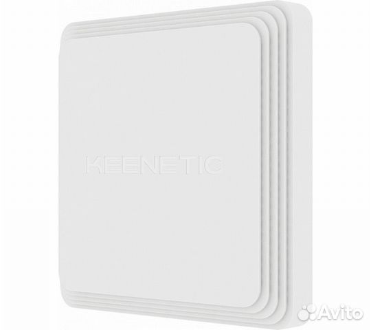 Wi-Fi роутер Keenetic Orbiter Pro Pac (KN-2810pack