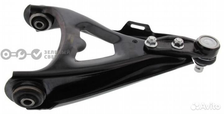 Mapco 19148 Рычаг передн.подв. rrenault Clio II 98