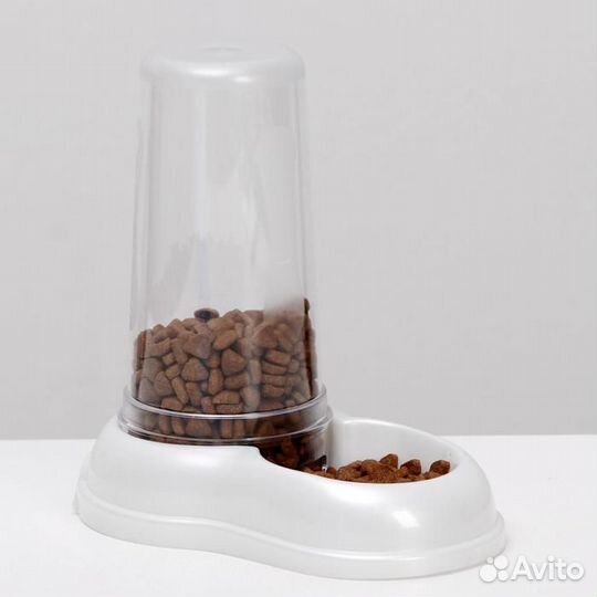 Автопоилка/автокормушка 0,6 л