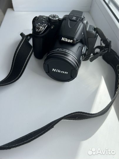 Фотоаппарат nikon