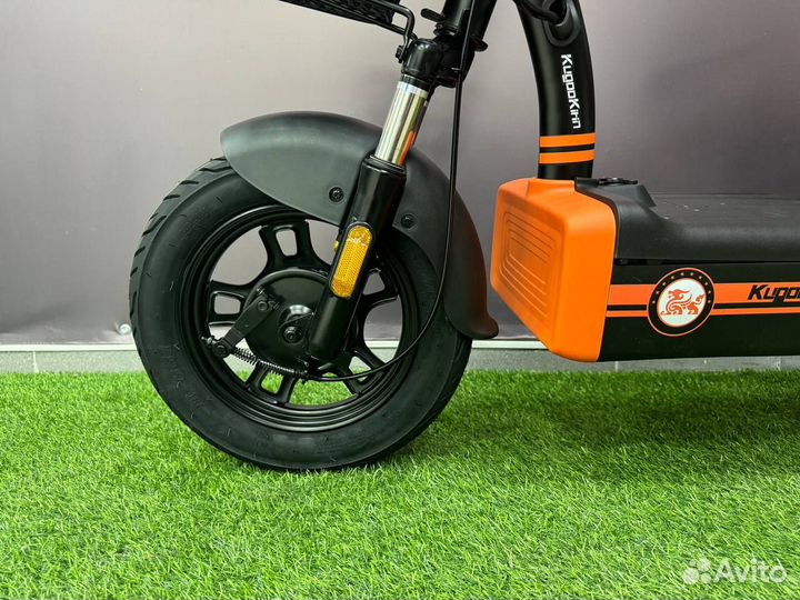 Электроскутер