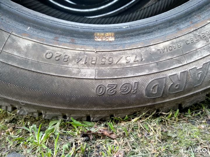 Yokohama Ice Guard IG20 165/65 R14