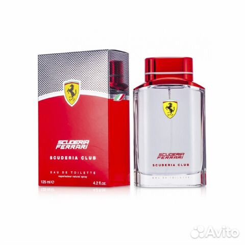 Ferrari Scuderia Club