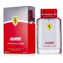 Ferrari Scuderia Club