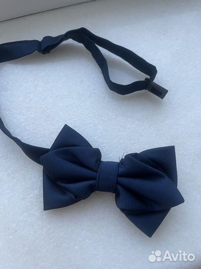 Галстук бабочка