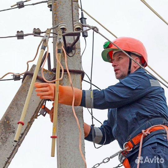Электричество по Гос.программе. 15 кВт 380/220 В