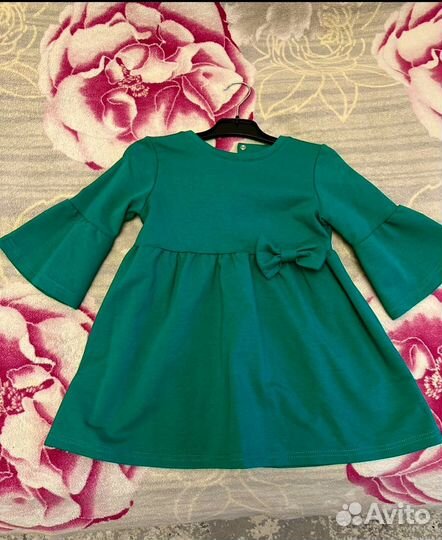Платье для девочки 104