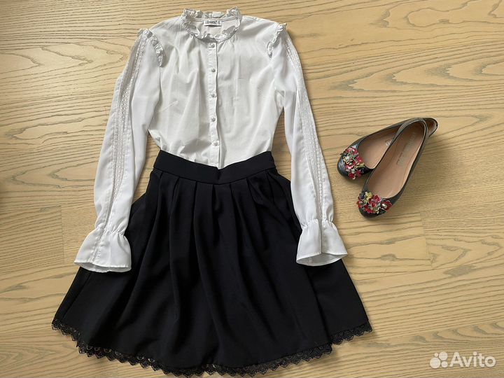 Школьная форма для девочки