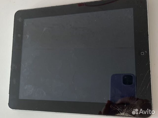 Планшет apple iPad