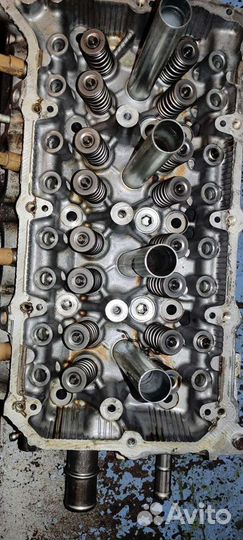 Двигатель на toyota rav4 2010 на запчасти