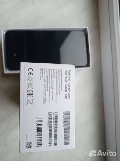 Xiaomi Mi 9T, 6/128 ГБ