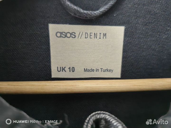 Джинсовка ASOS