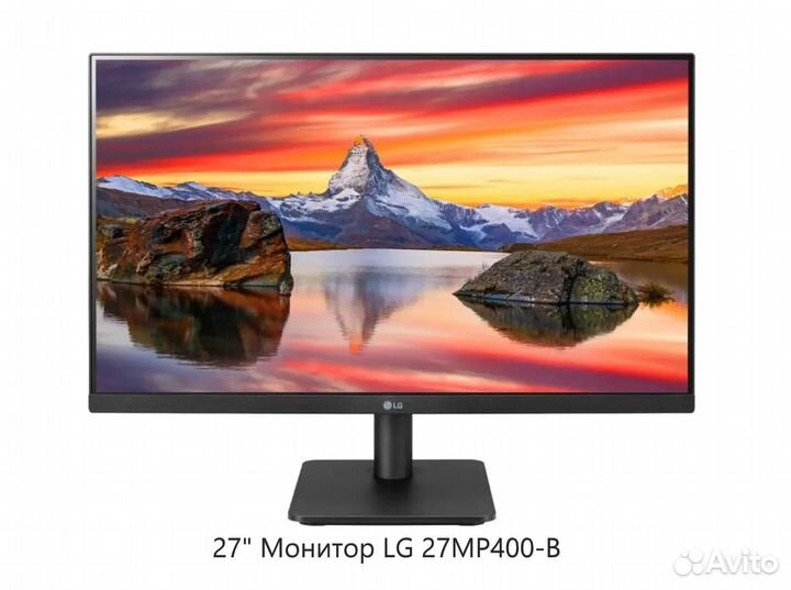 Новые мониторы 24