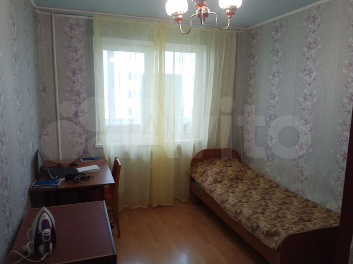 Комната 12 м² в 3-к., 8/9 эт.