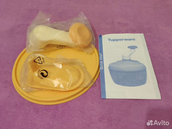 Комбайн Tupperware
