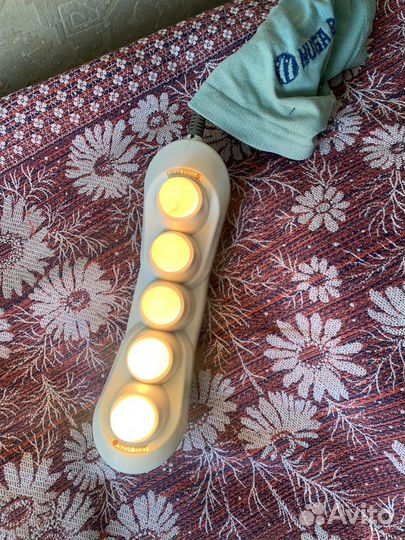 Массажная кровать nuga best