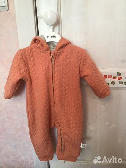 Детский комбинезон