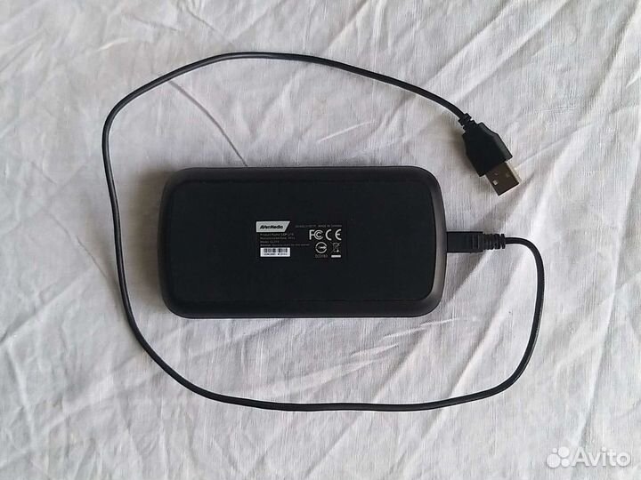 AverMedia LGP Lite GL310 Карта видеозахвата стрим