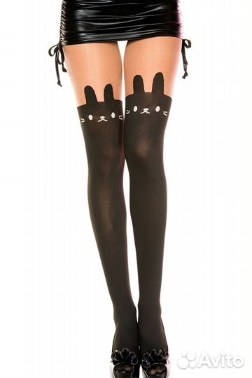 Гетры в полоску новые (разные цвета)