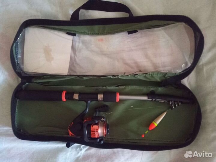 Рыболовный набор