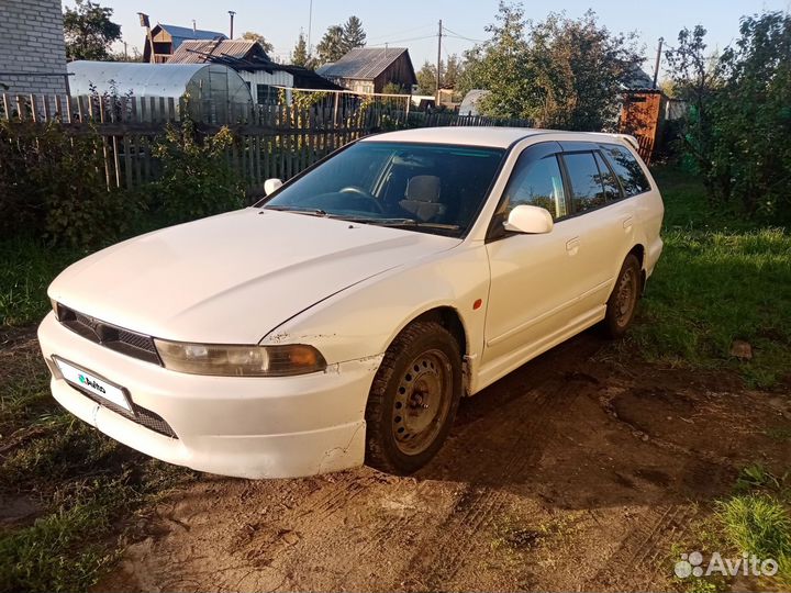 Mitsubishi Legnum 2.4 AT, 1999, 330 000 км