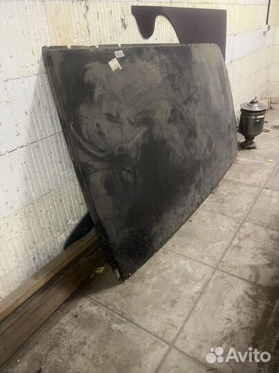 Ford Kuga Крыша