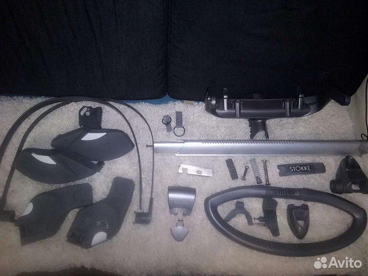 Запчасти stokke xplory v1, v2, v3,v 4, v5