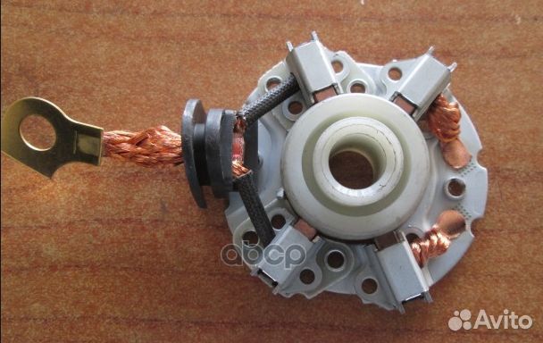 Щетки стартера hyundai hyundai/KIA 36170-22805