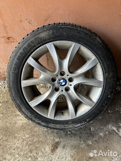 Оригинальные колеса BMW X5/X6 R19 257-Стиль